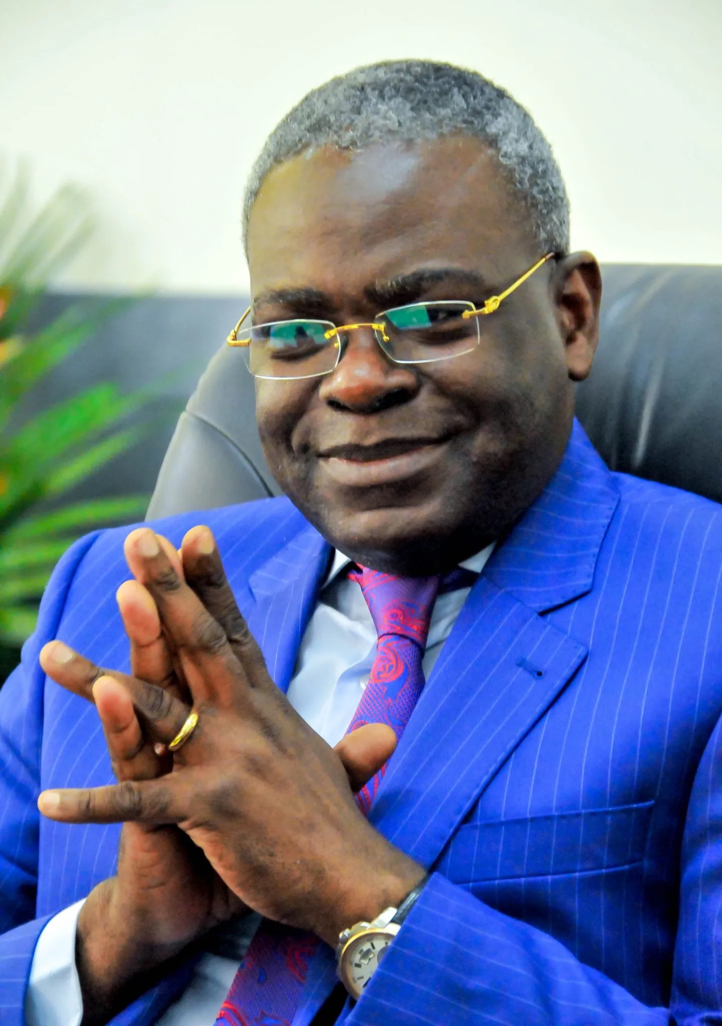 Anatole Collinet  MAKOSSO