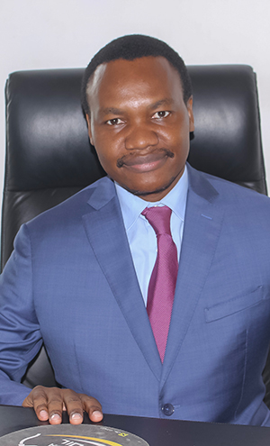 Ursus Fred OTSOA ANDELY