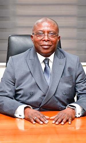 Florent Michel OKOKO